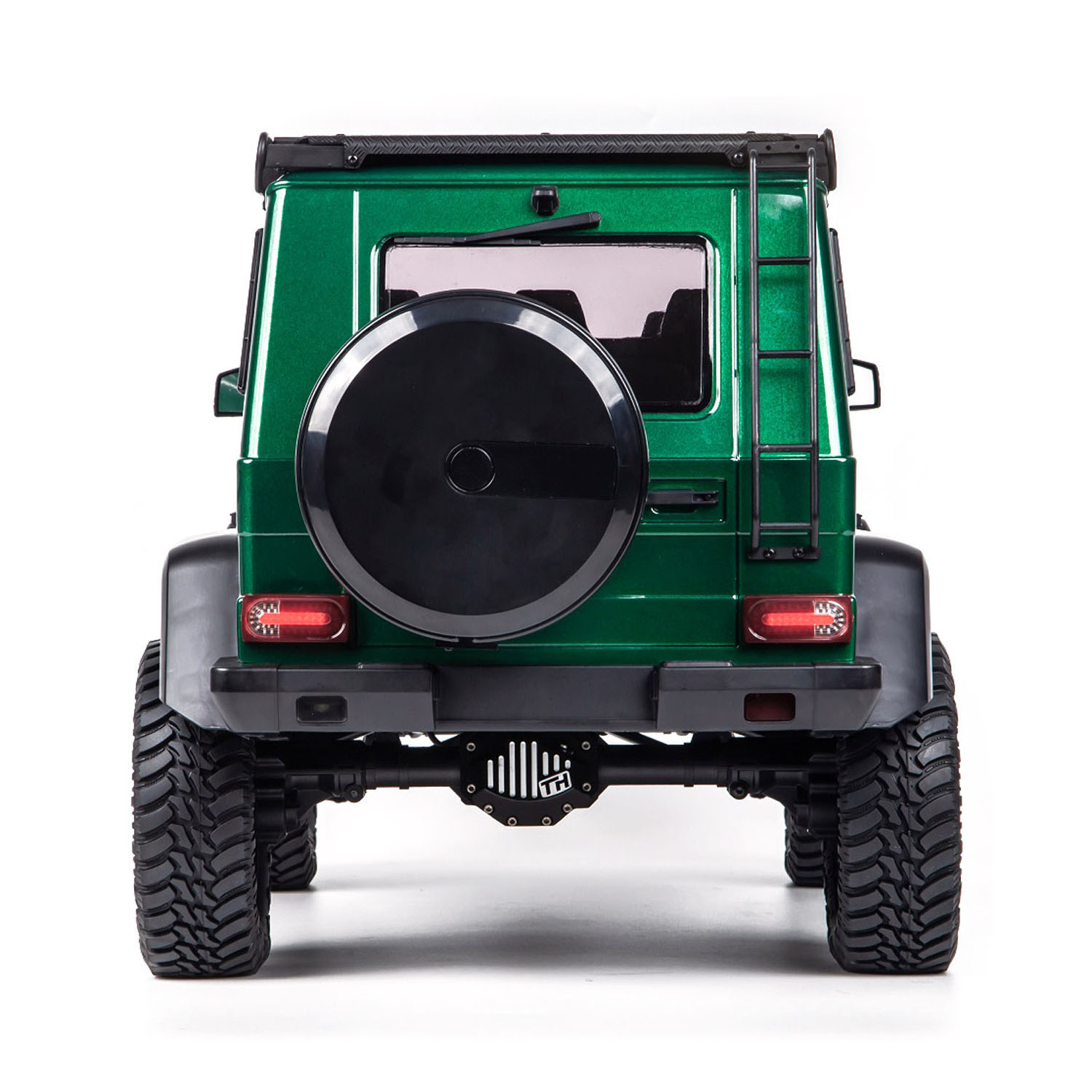 Running Gear Vehicle - Gift 1/8 Plastic RC Off Road