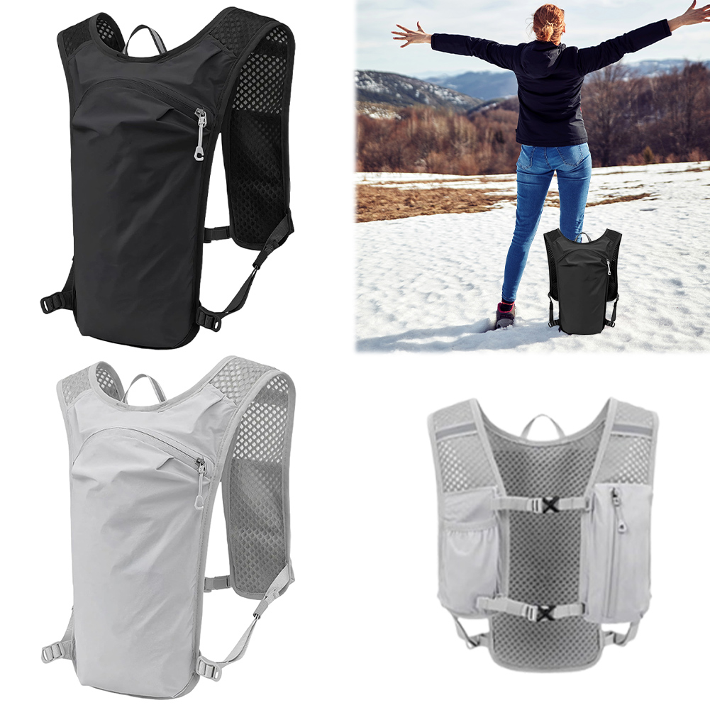 Running Gear Trail - Unisex Running Hydration Vest Marathon Sports