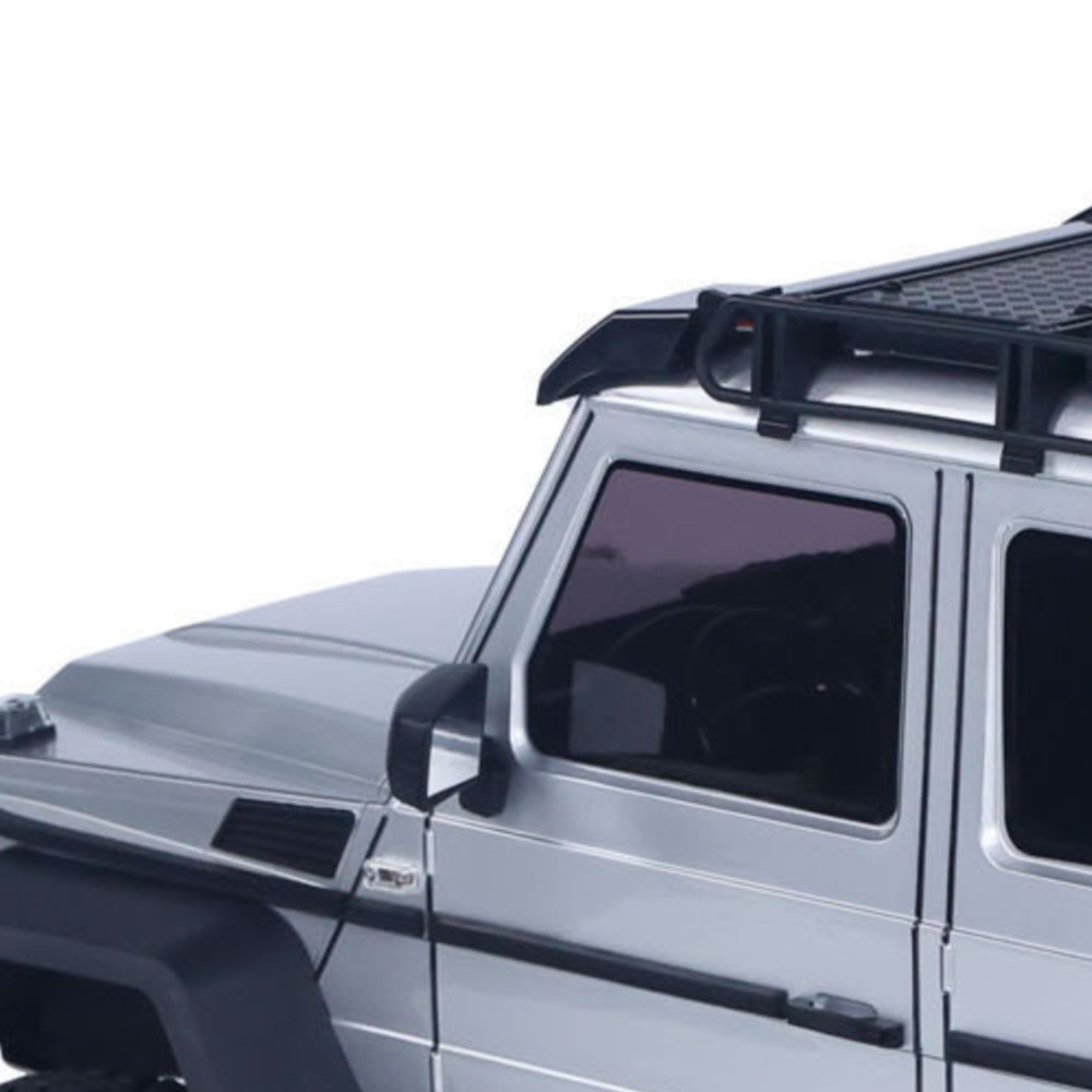 Running Gear Vehicle - TRACTION HOBBY 1/8 KM5 Remote Control