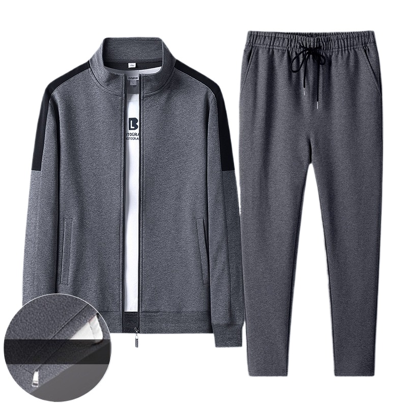 Running Gear Plus Size - 2026Comfort 2025 Autumn Men Running Sets