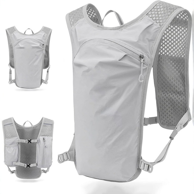 Running Gear Trail - Ultra-Light Hydration Vest Backpack for Trail