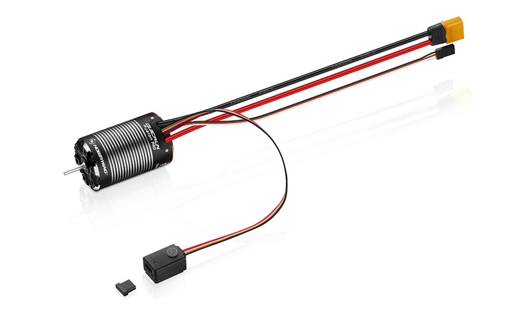 Hobbywing Rc Car Motor Fusion  - Running Gear Vehicle 评论和价格