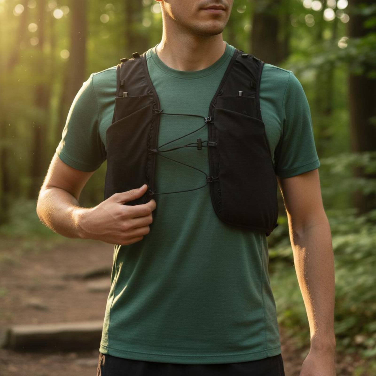 Thin Quick Dry Running Vest Li - Running Gear Trail 评论和价格