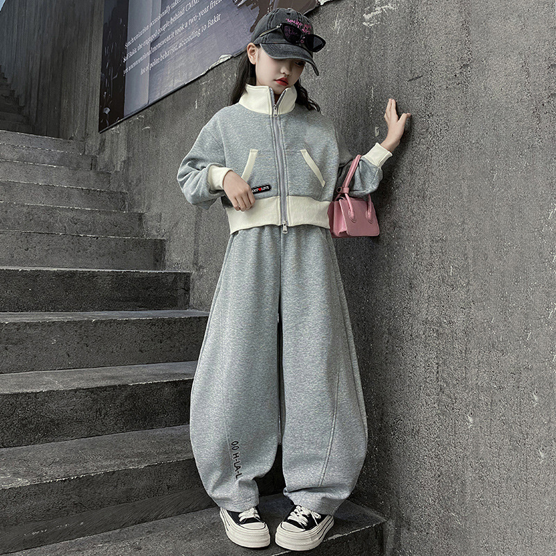 Spring Autumn New Sports Girls - Running Gear For Kids 评论和价格
