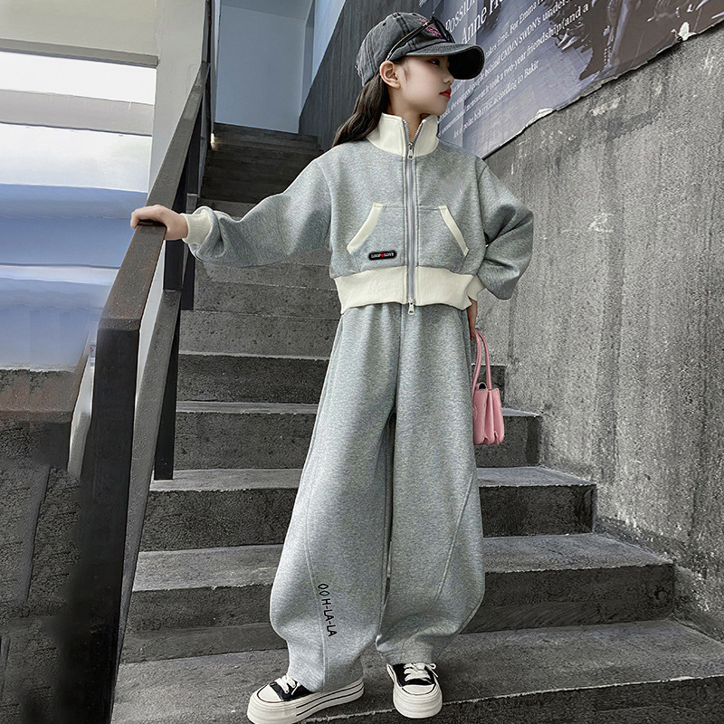 Spring Autumn New Sports Girls - Running Gear For Kids 评论和价格