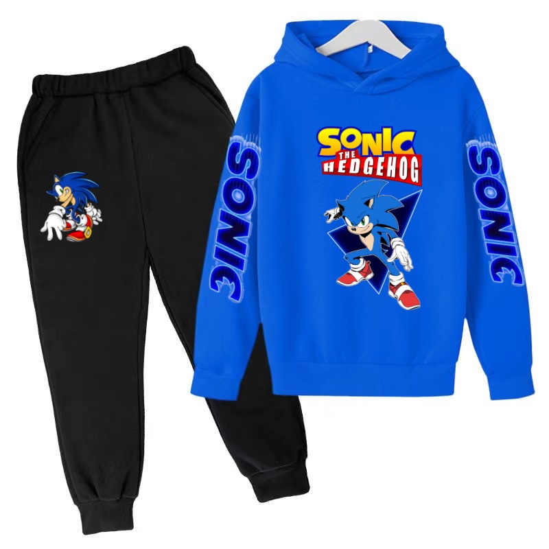 Kids Supersonic Clothing Joggi - Running Gear For Kids 评论和价格
