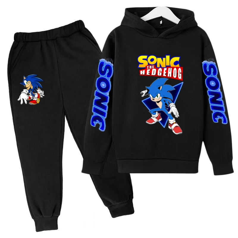 Kids Supersonic Clothing Joggi - Running Gear For Kids 评论和价格