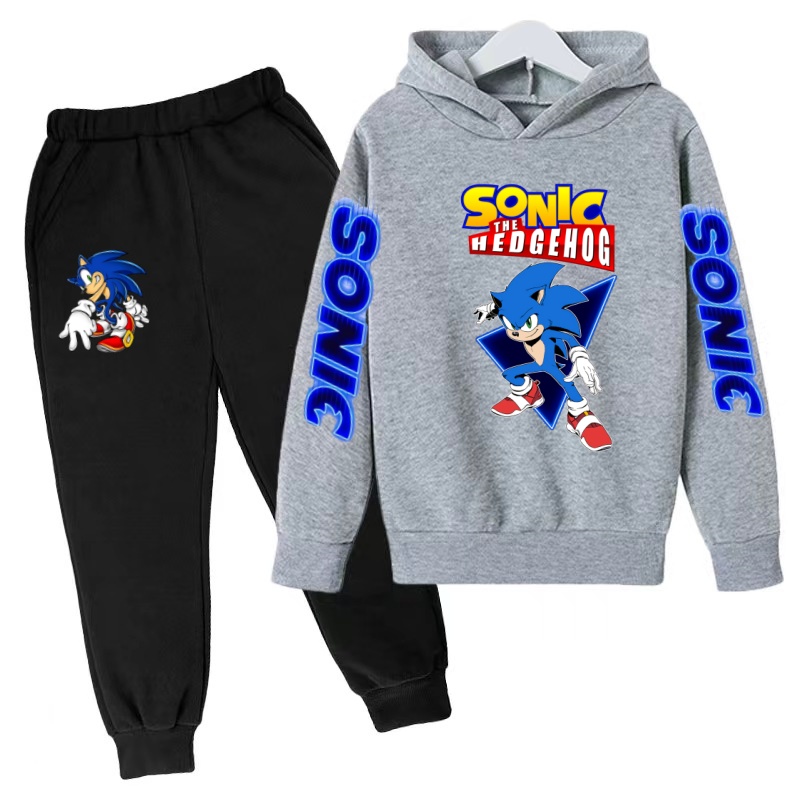 Kids Supersonic Clothing Joggi - Running Gear For Kids 评论和价格