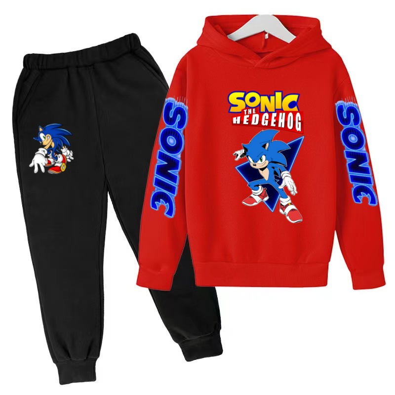 Kids Supersonic Clothing Joggi - Running Gear For Kids 评论和价格