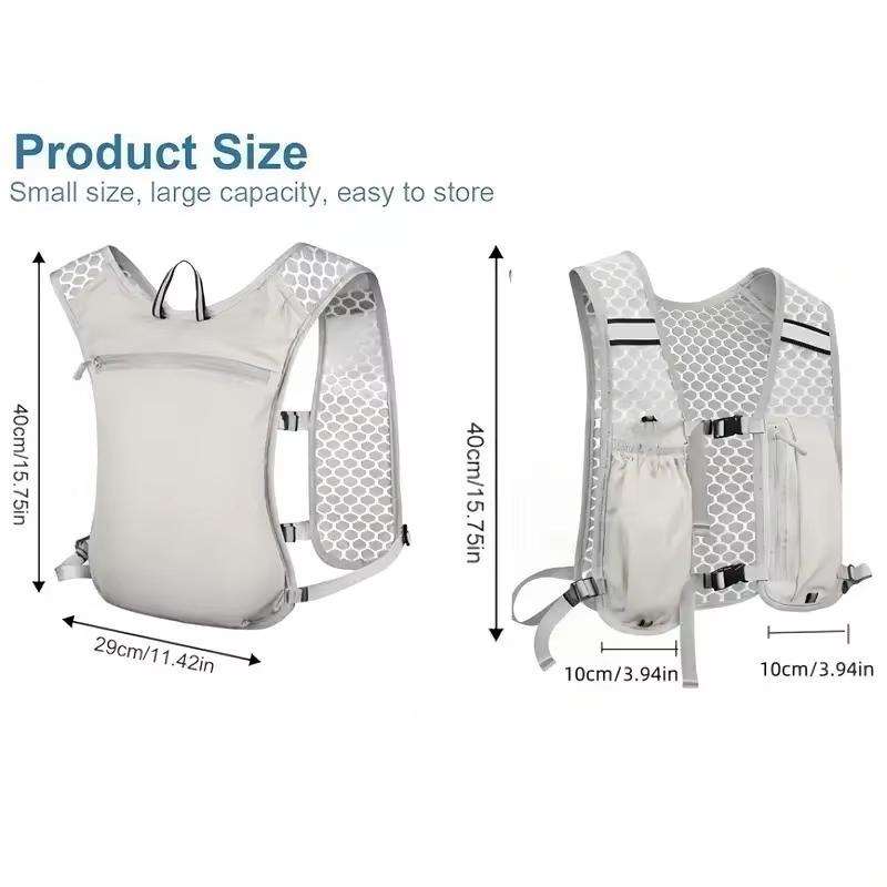 Lightweight Reflective Running - Running Gear Hydration 评论和价格