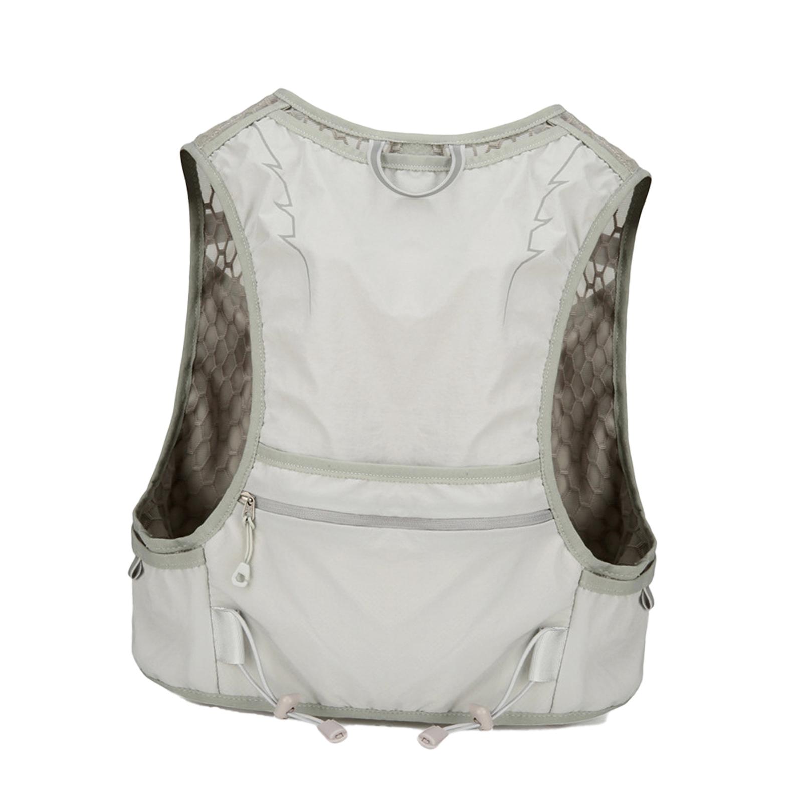 Hydration Vest with Multiple P - Running Gear Hydration 评论和价格