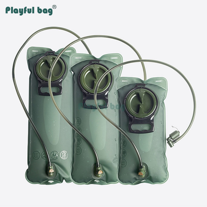 3L Hydration Bag Food Grade TP - Running Gear Hydration 评论和价格