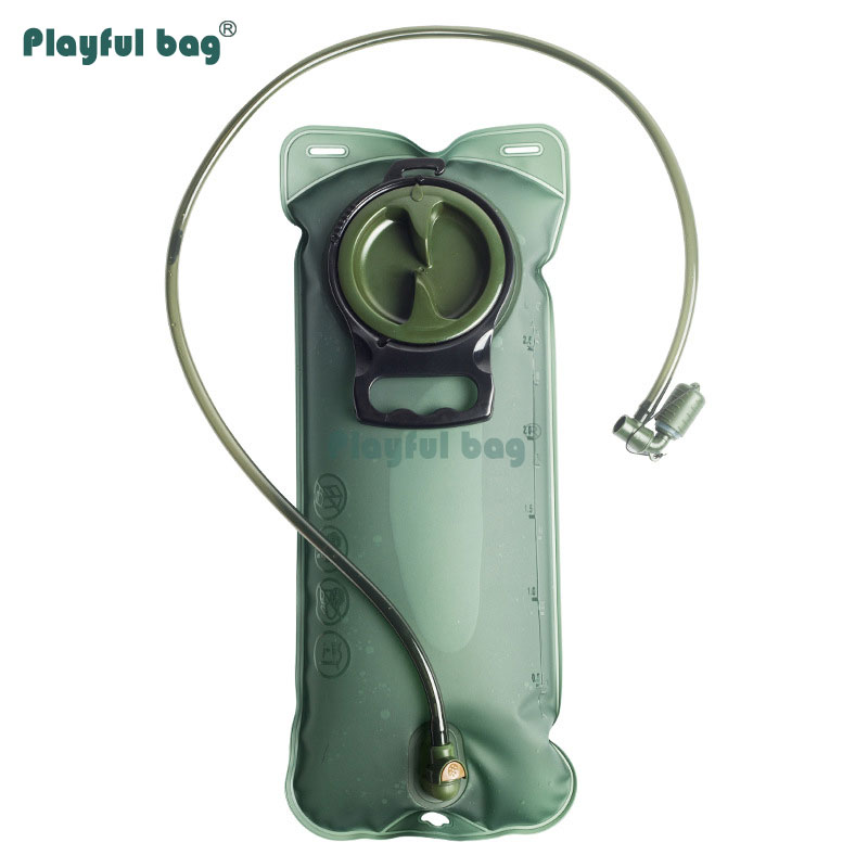 3L Hydration Bag Food Grade TP - Running Gear Hydration 评论和价格