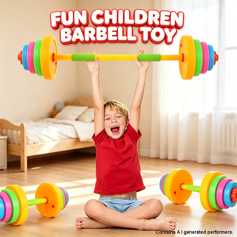 Kids Adjustable-weight Dumbbel - Running Gear For Kids 评论和价格