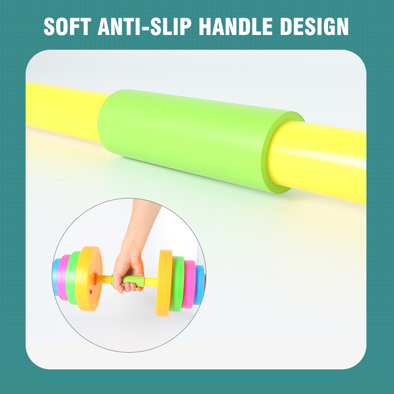 Kids Adjustable-weight Dumbbel - Running Gear For Kids 评论和价格