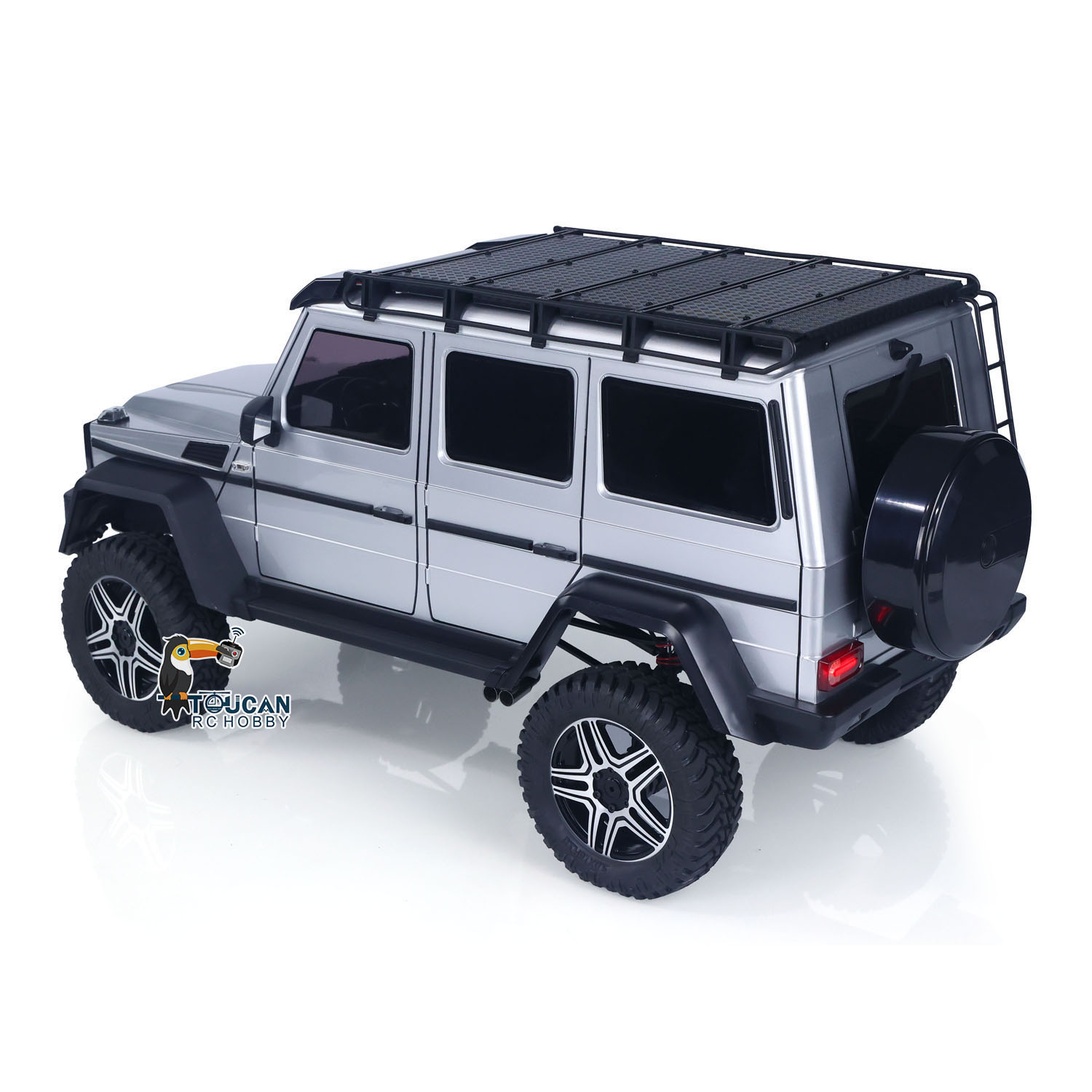 TRACTION HOBBY KM5 Remote Cont - Running Gear Vehicle 评论和价格