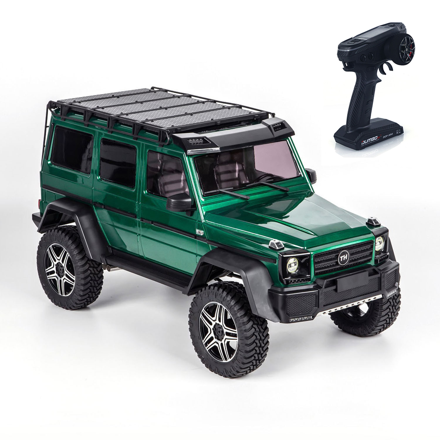 Gift 1/8 Plastic RC Off Road V - Running Gear Vehicle 评论和价格