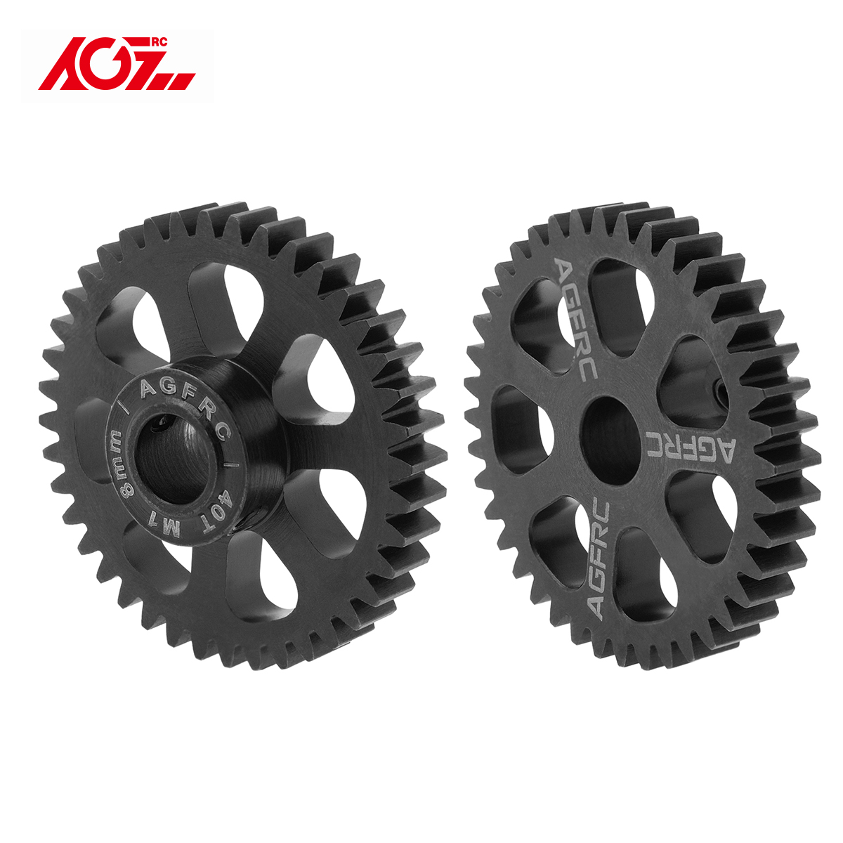 AGFRC 12mm PG40T8 Height Harde - Running Gear Vehicle 评论和价格