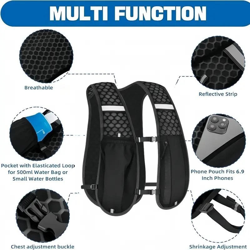 New Ultralight Running Hydrati - Running Gear Hydration 评论和价格