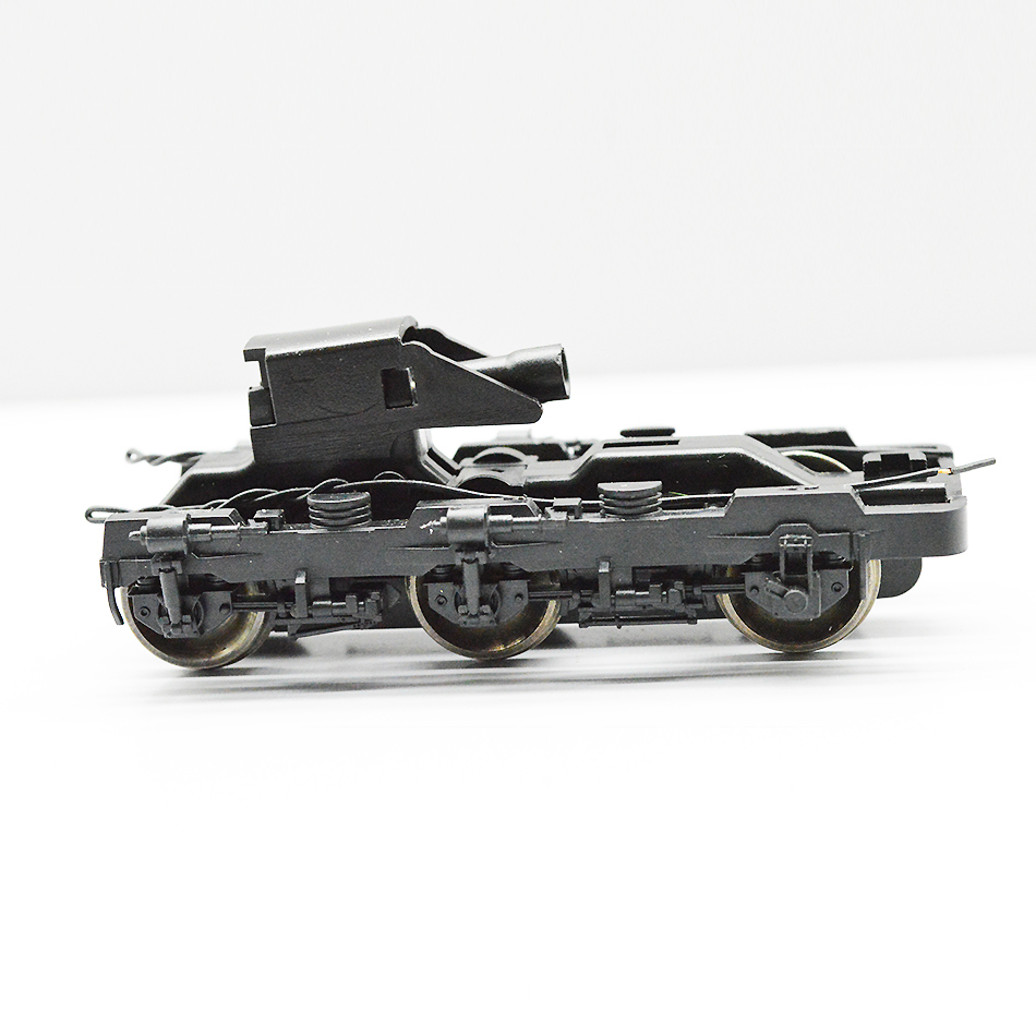 Model Train Powered Bogie Asse - Running Gear Vehicle 评论和价格