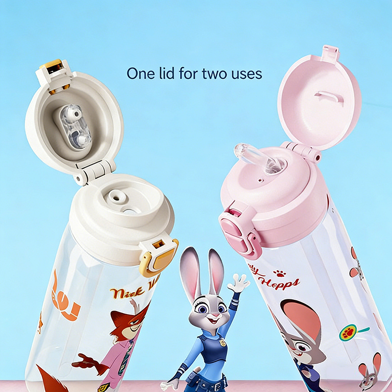 X&W for Disney 580ml Sports Bo - Running Gear For Kids 评论和价格