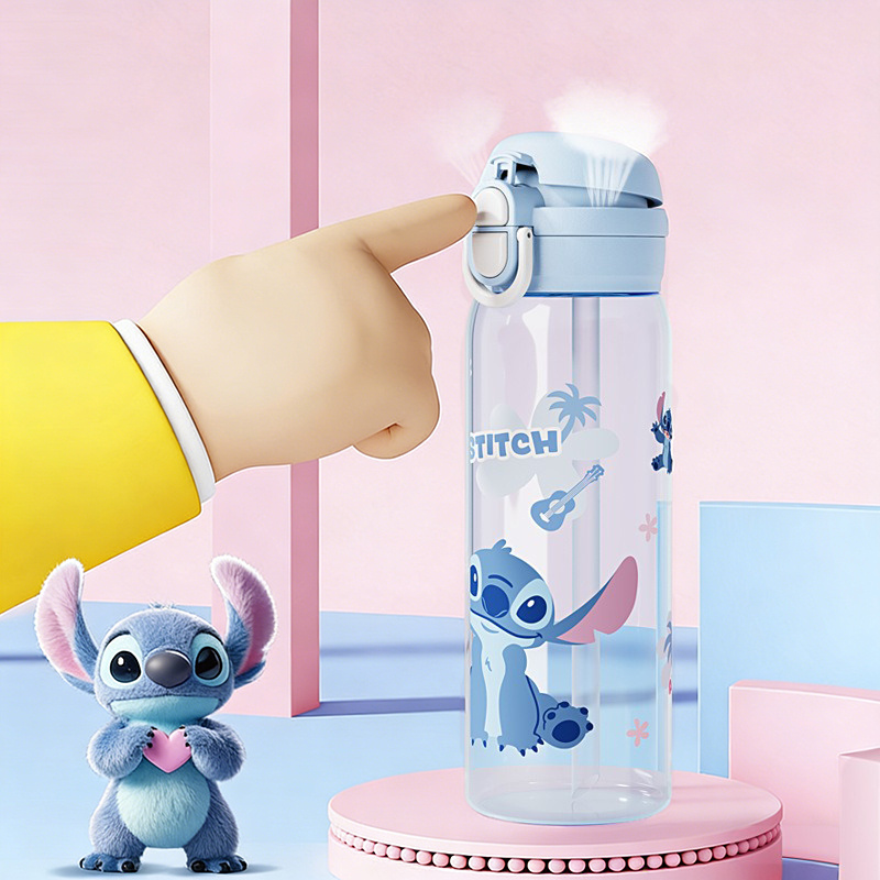X&W for Disney 580ml Sports Bo - Running Gear For Kids 评论和价格