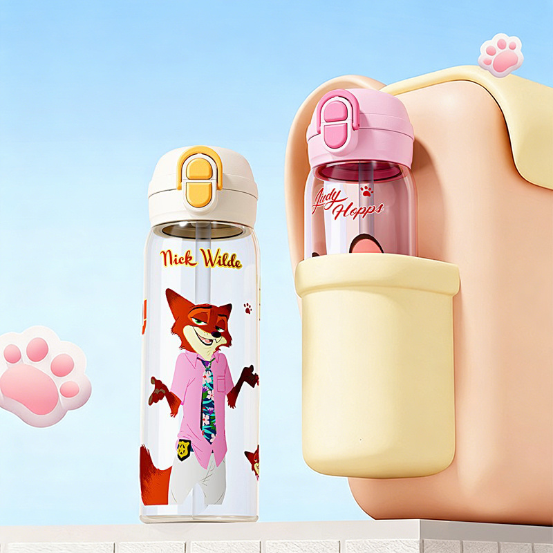 X&W for Disney 580ml Sports Bo - Running Gear For Kids 评论和价格