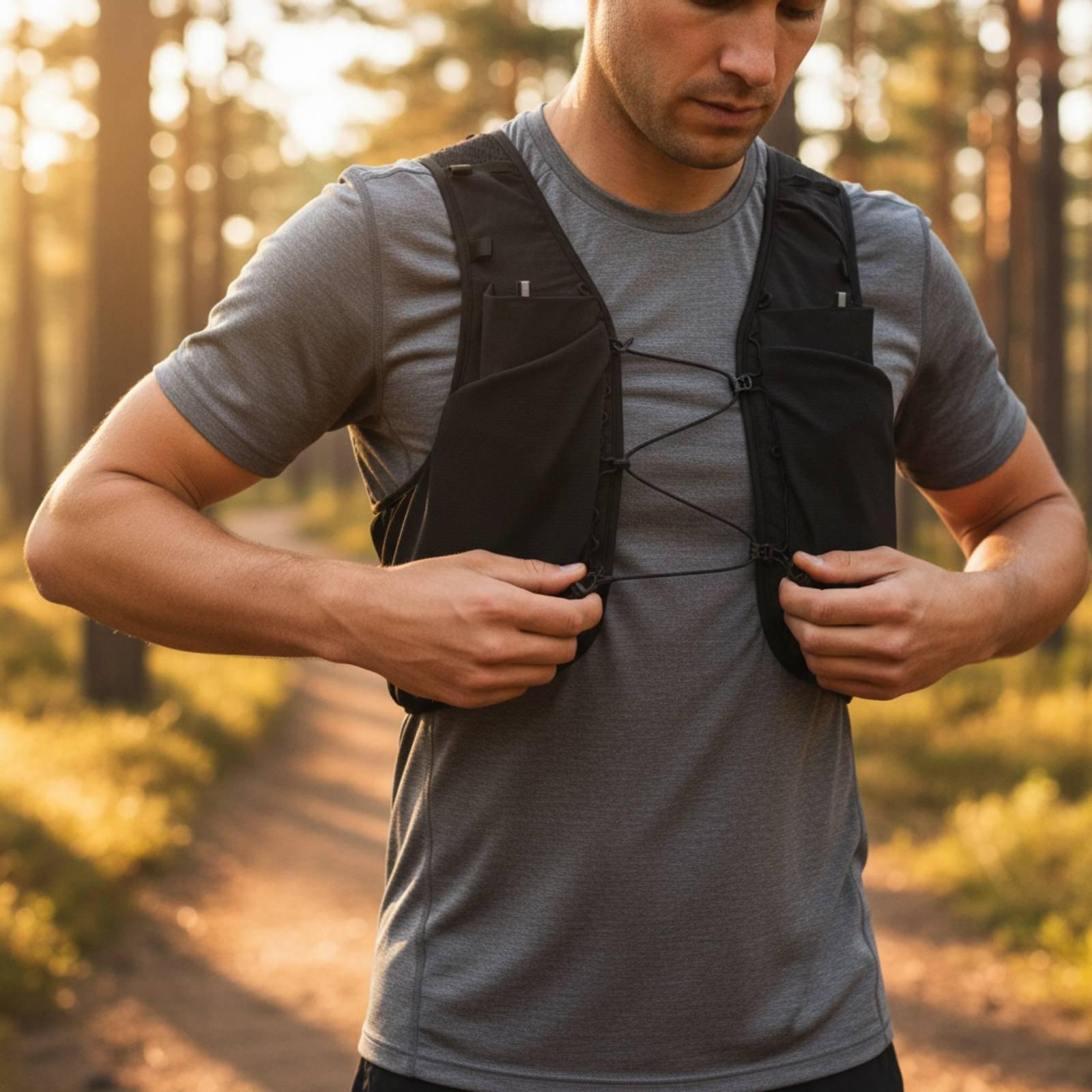 Quick Dry Running Vest Airy Sl - Running Gear Trail 评论和价格