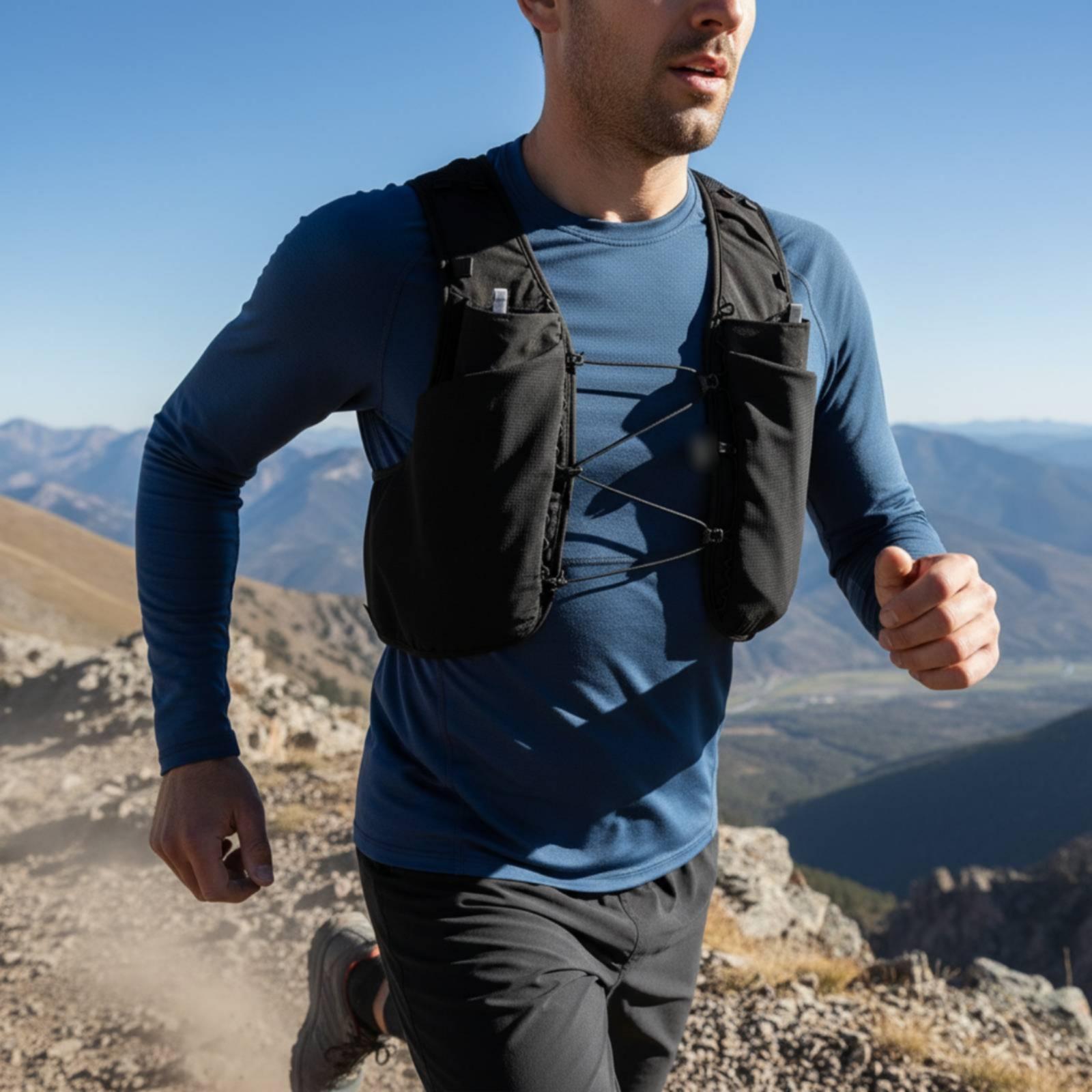 Quick Dry Running Vest Airy Sl - Running Gear Trail 评论和价格