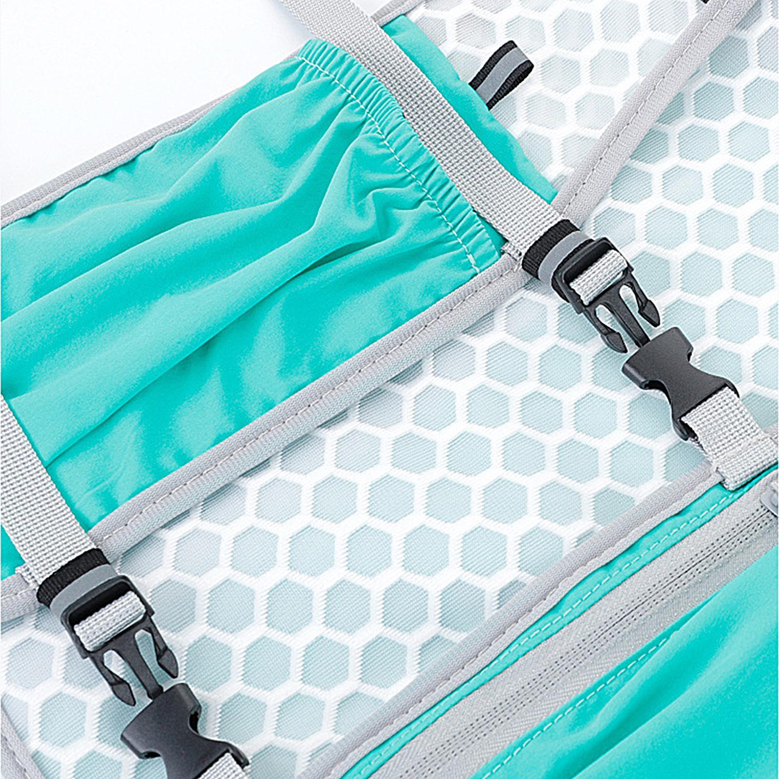 Reflective Vest For Running Ad - Running Gear Hydration 评论和价格