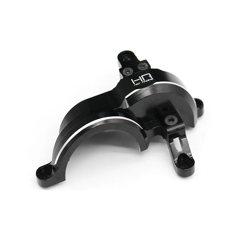 Hot Racing TRF38CX01 Black Alu - Running Gear Vehicle 评论和价格