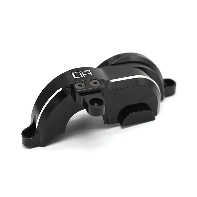 Hot Racing TRF38CX01 Black Alu - Running Gear Vehicle 评论和价格