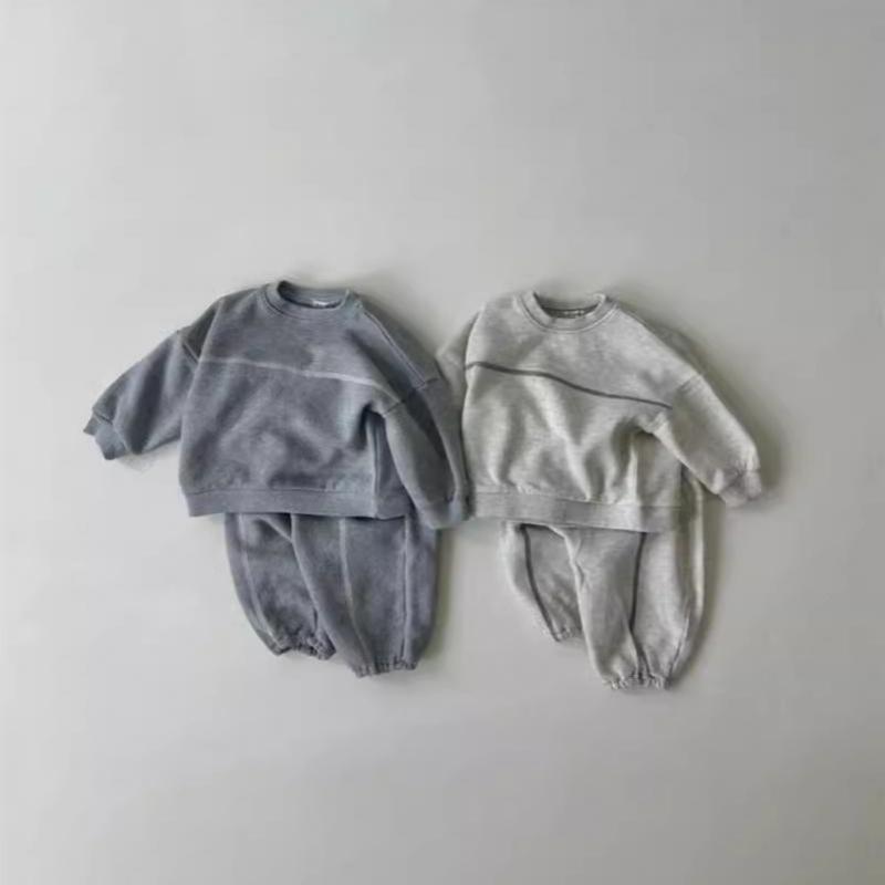 2025 Autumn New Baby Simple Ve - Running Gear For Kids 评论和价格