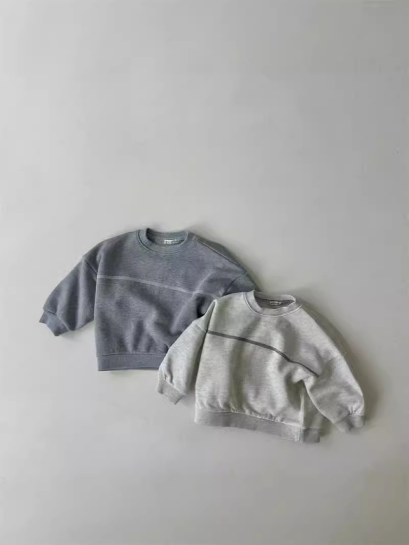 2025 Autumn New Baby Simple Ve - Running Gear For Kids 评论和价格