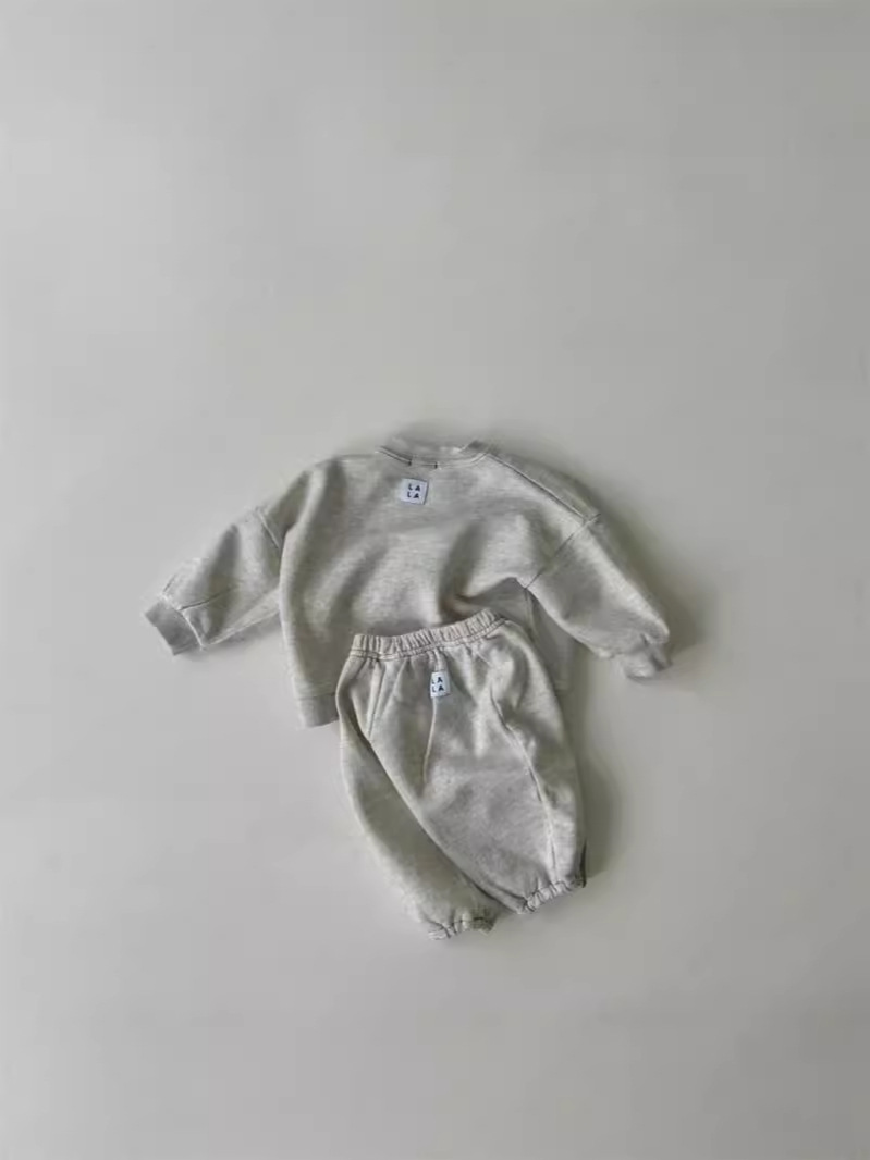 2025 Autumn New Baby Simple Ve - Running Gear For Kids 评论和价格