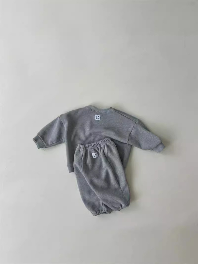 2025 Autumn New Baby Simple Ve - Running Gear For Kids 评论和价格
