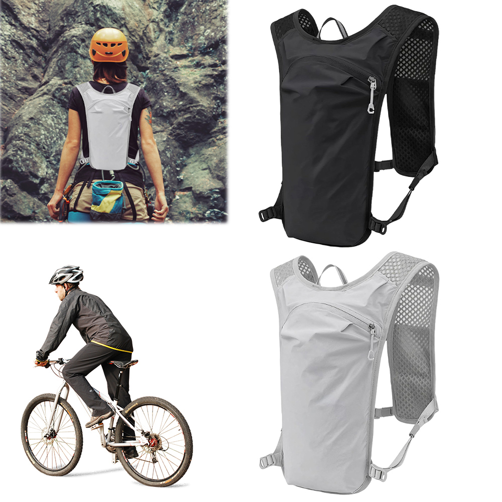Unisex Running Hydration Vest  - Running Gear Trail 评论和价格
