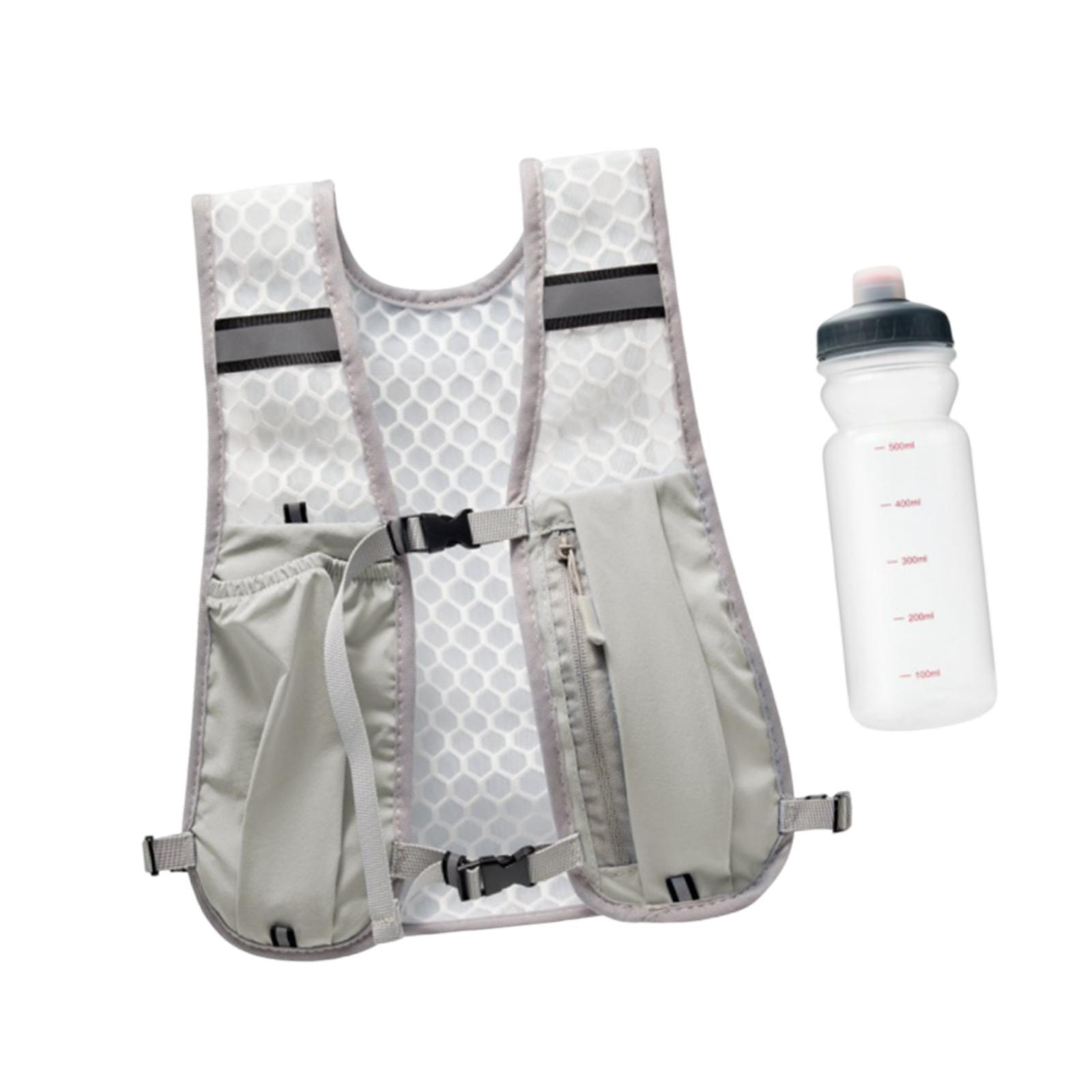 Hydration Vest Lightweight Bac - Running Gear Hydration 评论和价格