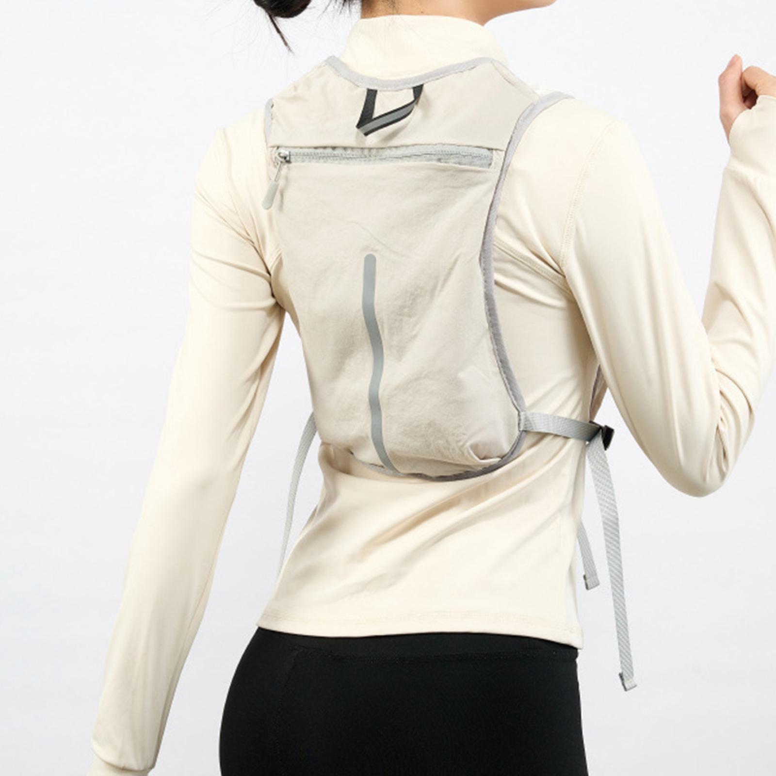 Hydration Vest Lightweight Bac - Running Gear Hydration 评论和价格
