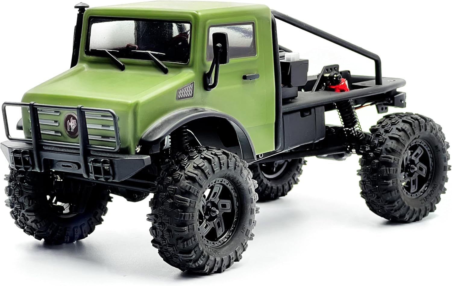 1/18 Scale Remote Control Craw - Running Gear Vehicle 评论和价格