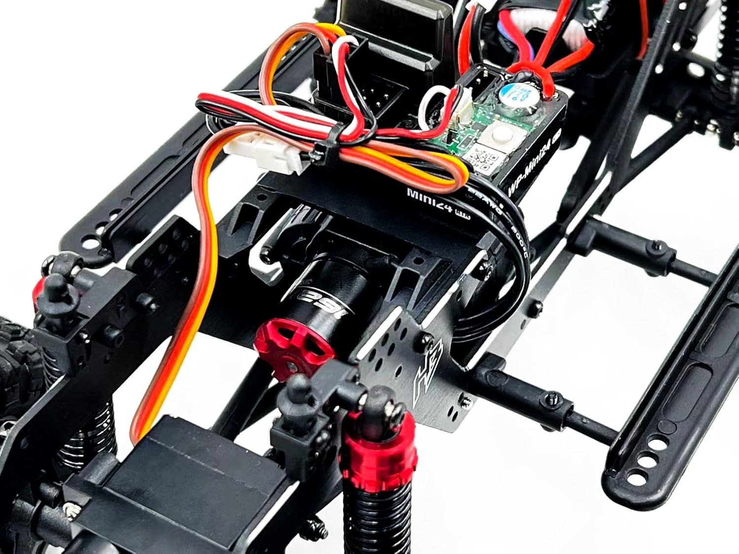1/18 Scale Remote Control Craw - Running Gear Vehicle 评论和价格