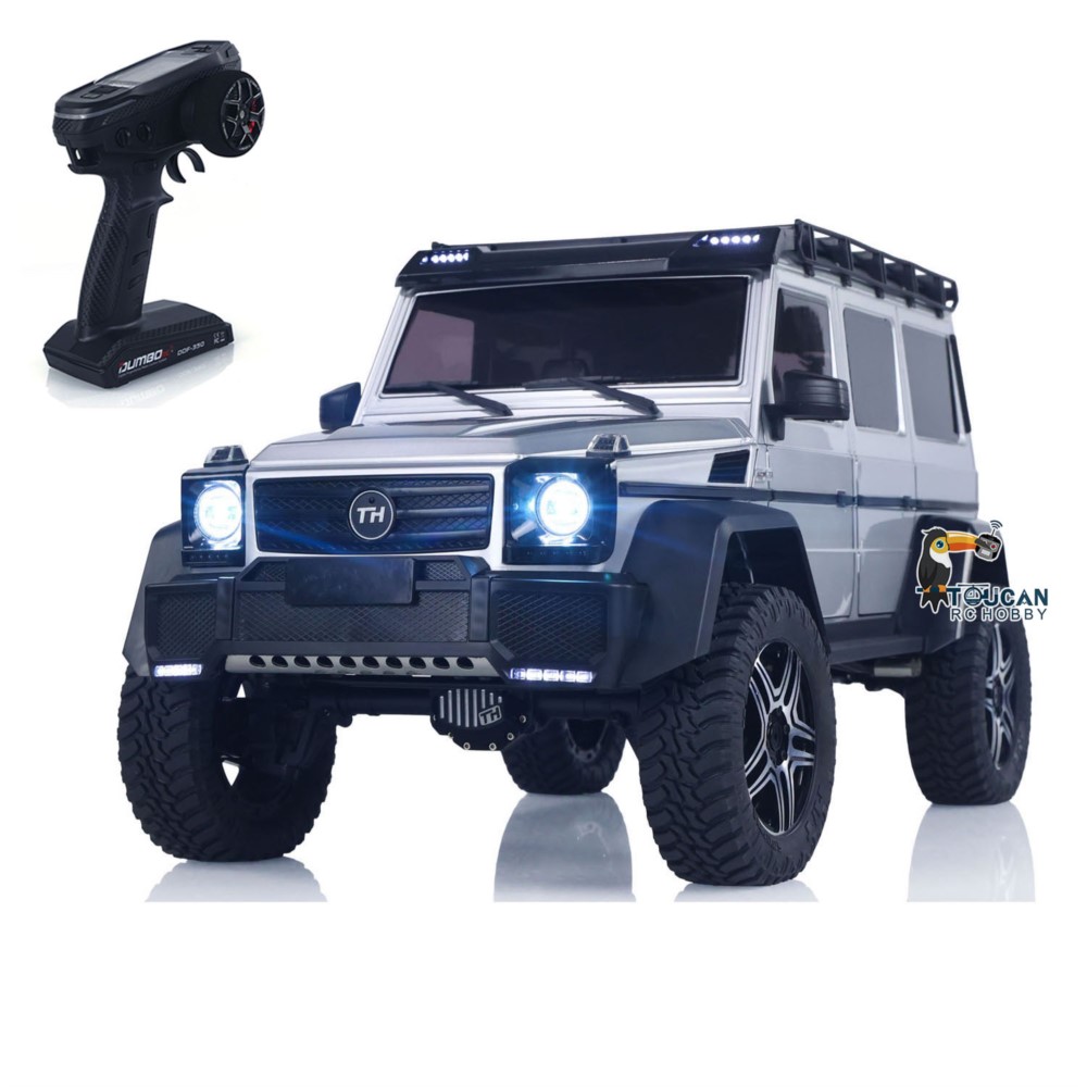 TRACTION HOBBY 1/8 KM5 Remote  - Running Gear Vehicle 评论和价格