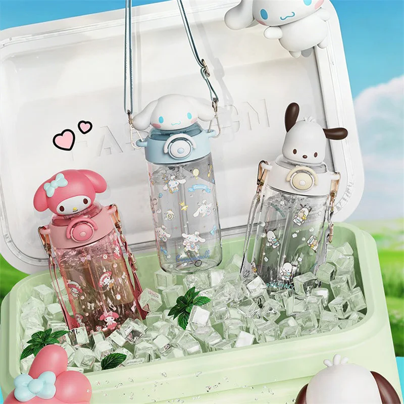 X&W Kawaii Sanrio Dolls Straw  - Running Gear For Kids 评论和价格