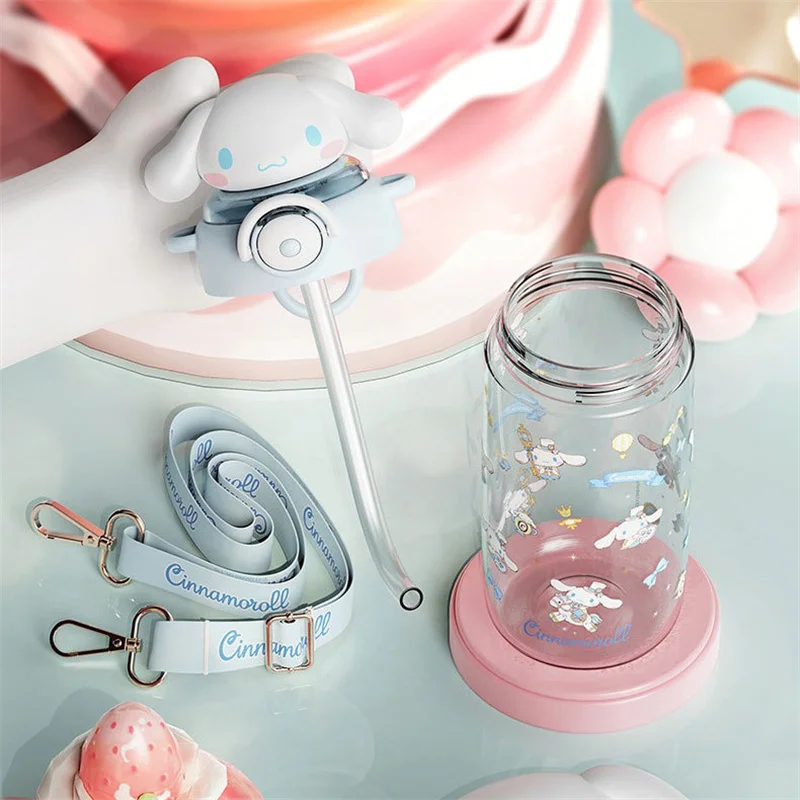 X&W Kawaii Sanrio Dolls Straw  - Running Gear For Kids 评论和价格