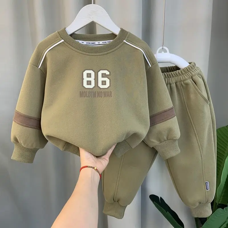 2026 Spring Autumn Kids Clothe - Running Gear For Kids 评论和价格