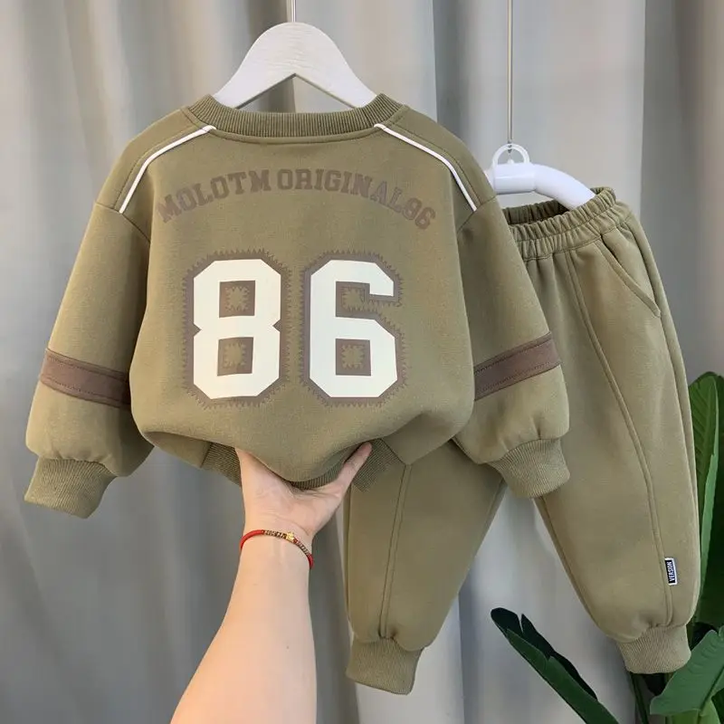 2026 Spring Autumn Kids Clothe - Running Gear For Kids 评论和价格