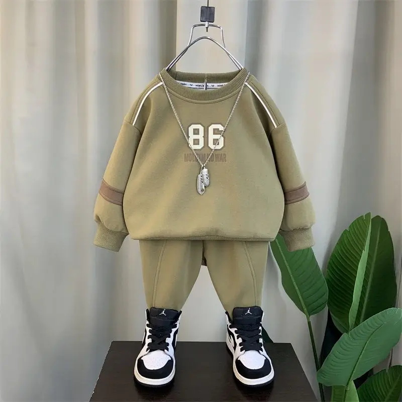 2026 Spring Autumn Kids Clothe - Running Gear For Kids 评论和价格