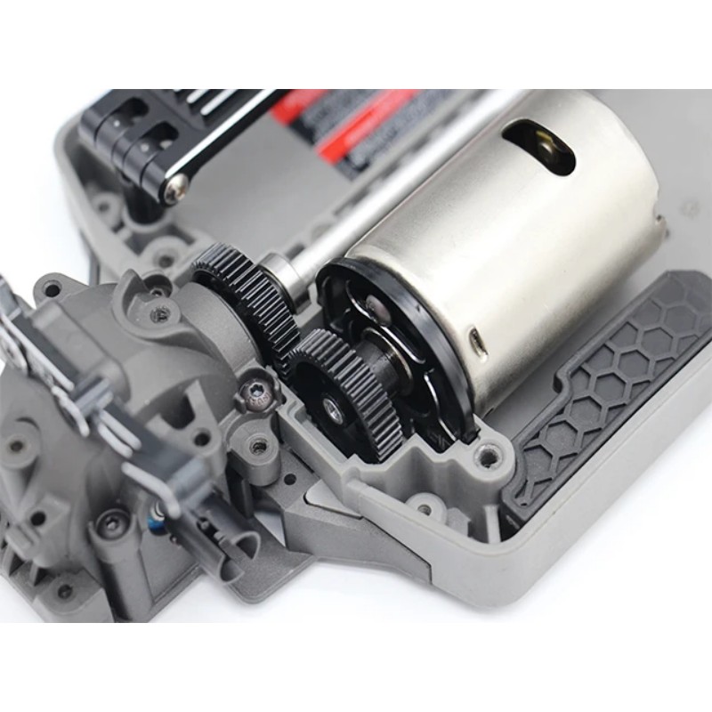 HR Speed Run Steel Spur Gear 4 - Running Gear Vehicle 评论和价格