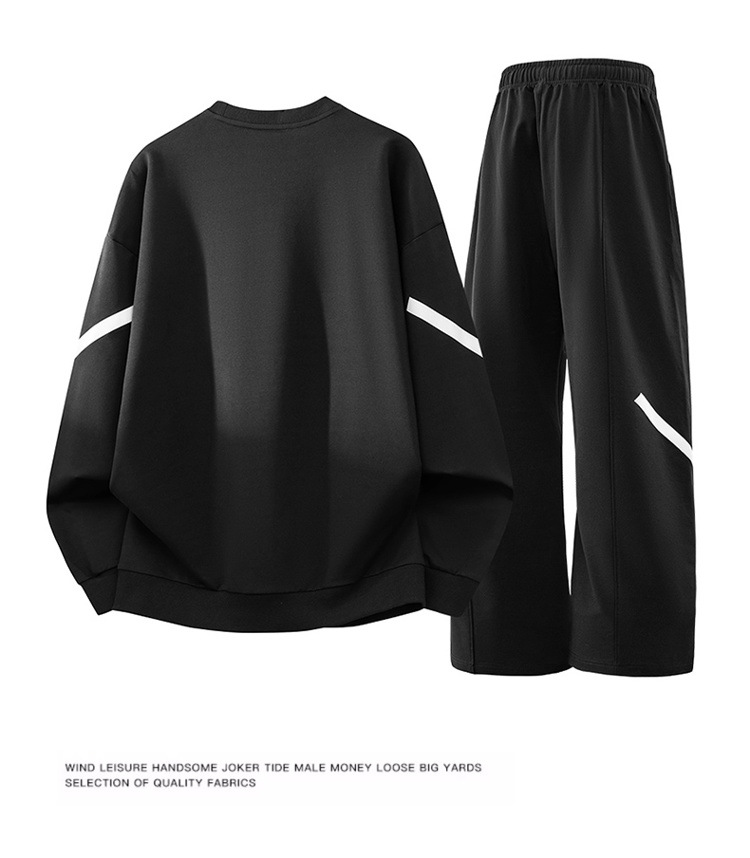 Luxury Comfort sportswear men  - Running Gear Plus Size 评论和价格