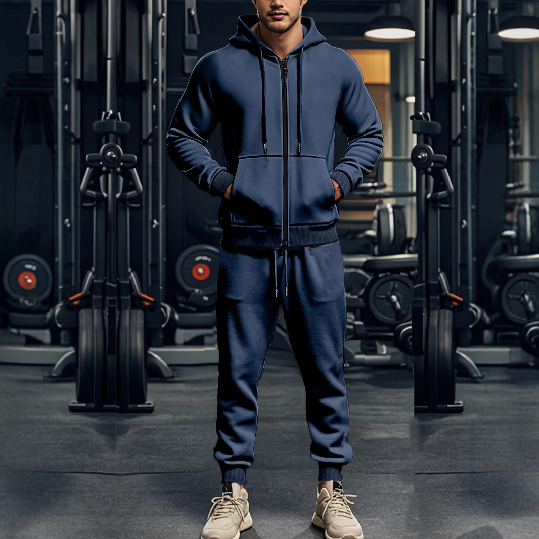 Elite Comfort 2025 Winter Men  - Running Gear Plus Size 评论和价格